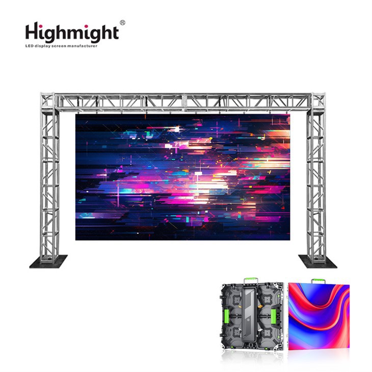 Led Rental Screen price