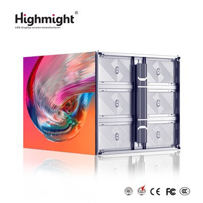 উচ্চ উজ্জ্বলতা বহিরঙ্গন LED বড় স্ক্রী