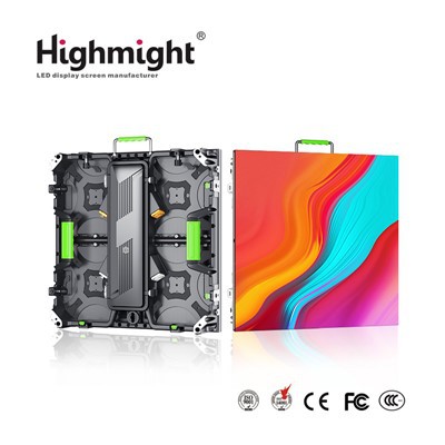 ভাড়া LED প্রদর্শন