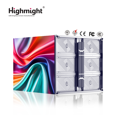 3D নেকেড আই LED বিলবোর্ড